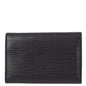 Louis Vuitton 1993 Black Epi Multicles 6 Key Case M63812 Small Good