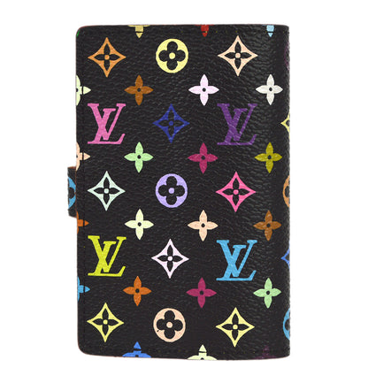 Louis Vuitton 2003 Carnet Deval Mini Agenda Notebook Cover M92652
