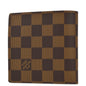 Louis Vuitton 2006 Damier Portefeuille Marco Wallet Purse N61675