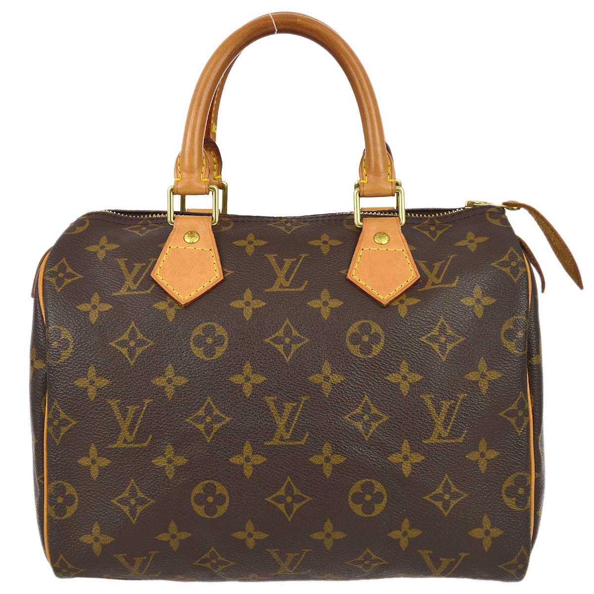 Louis Vuitton 1999 Monogram Speedy 25 M41528