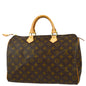 Louis Vuitton 2006 Monogram Speedy 35 M41524