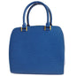 Louis Vuitton 1998 Blue Epi Pont Neuf M52055