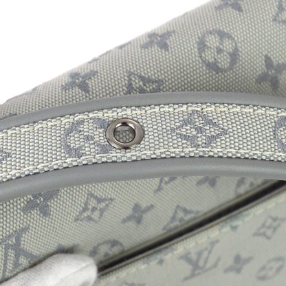 Louis Vuitton 2002 Gray Conte De Fees Musette Shoulder Bag M92279