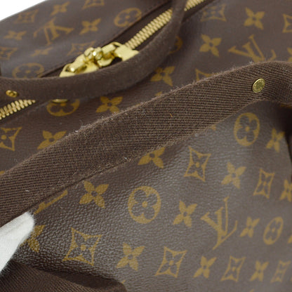 Louis Vuitton 2011 Monogram Weekender GM 2way Duffle Bag M40477