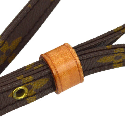 Louis Vuitton 1988 Monogram Mini Danube M45268