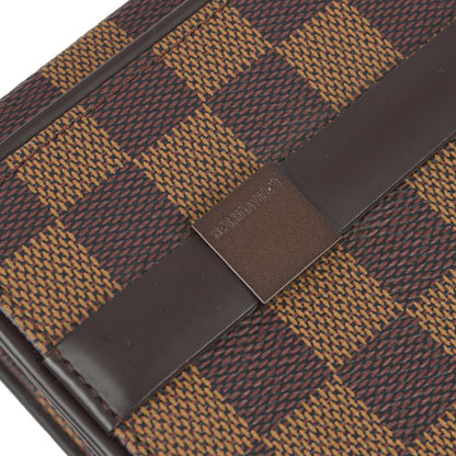 Louis Vuitton 2002 Damier Tribeca Mini Handbag N51162