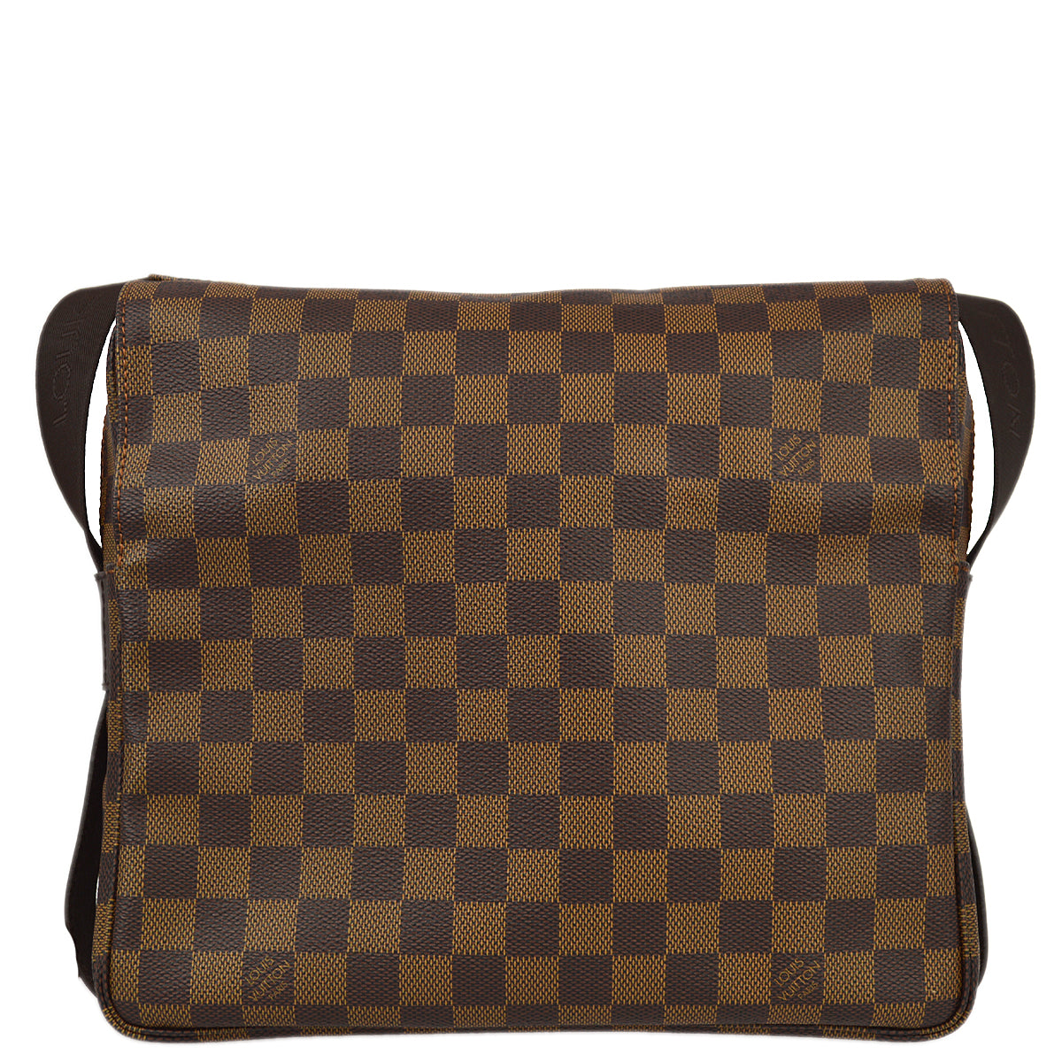 Louis Vuitton 2006 Damier Naviglio Shoulder Bag N45255