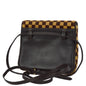 Louis Vuitton 2001 Damier Sauvage Gazelle Bum Bag M92130