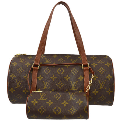 Louis Vuitton 2001 Monogram Papillon 30 Handbag M51365