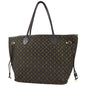 Louis Vuitton 2012 Brown Monogram Idylle Neverfull MM Tote Bag M40513