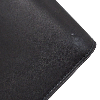 Louis Vuitton 2008 Black Nomade Portefeuille Marco Wallet Purse M85016