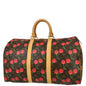 Louis Vuitton * 2005 Monogram Cherry Keepall 45 M95011