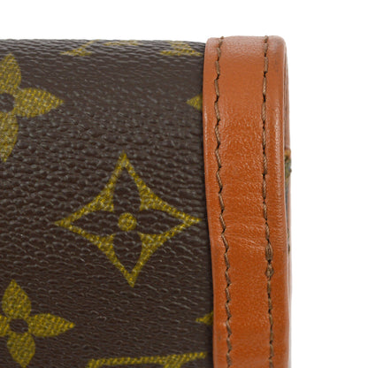 Louis Vuitton 1988 Monogram Pochette Dame GM M51810