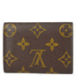 Louis Vuitton 2001 Monogram Porte Monnaie Plat M61930