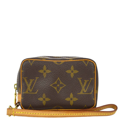 Louis Vuitton 2005 Monogram Trousse Wapity Pouch M58030