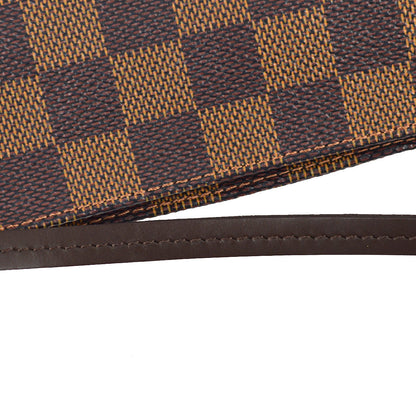 Louis Vuitton 2002 Damier Navona Handbag N51983