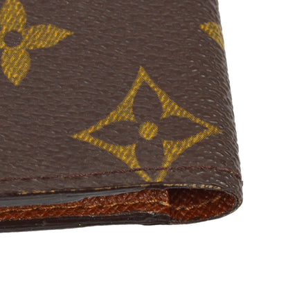 Louis Vuitton 2000 Monogram Porte Billets Cartes Credit M60879