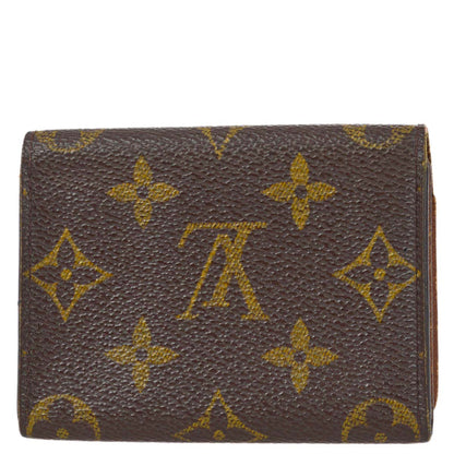 Louis Vuitton 2002 Monogram Enveloppe Carte De Visite M62920