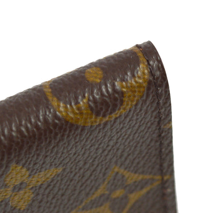 Louis Vuitton 2005 Monogram Pression M60937