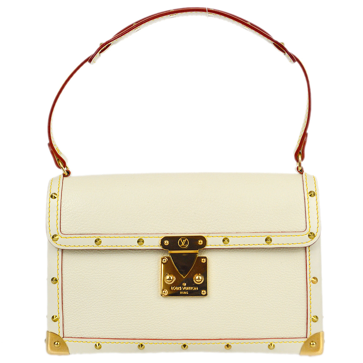 Louis Vuitton 2005 Suhali Leather L'aimable M92846
