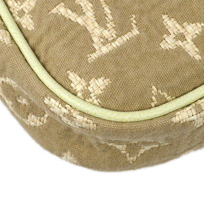 Louis Vuitton 2010 Monogram Sabia Pochette Accessoires M93068