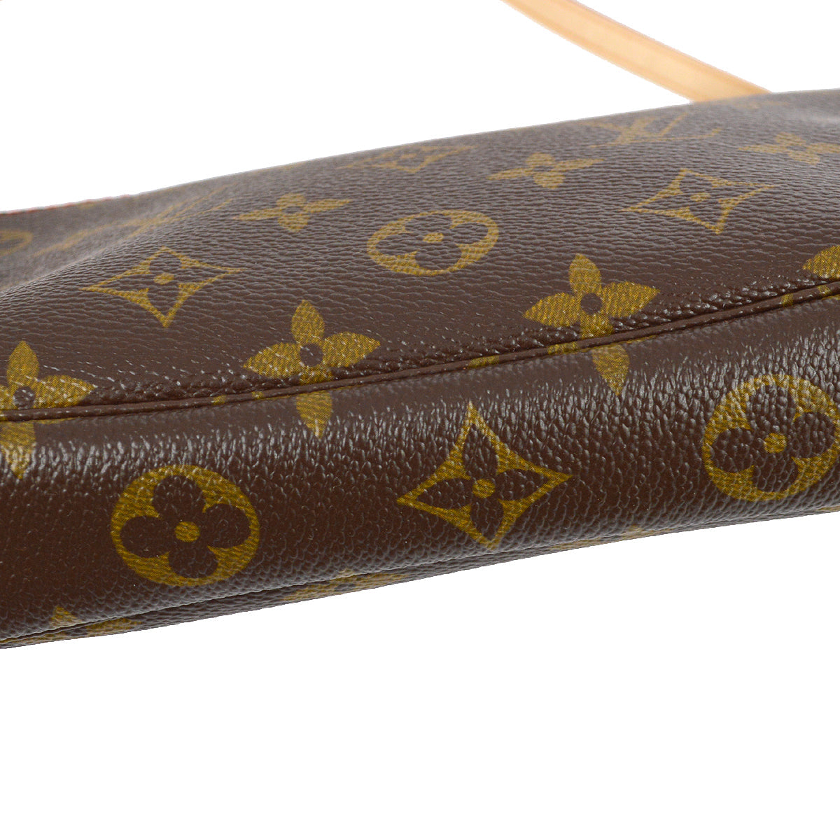Louis Vuitton 2004 Monogram Cherry Pochette Accessoires Handbag M95008