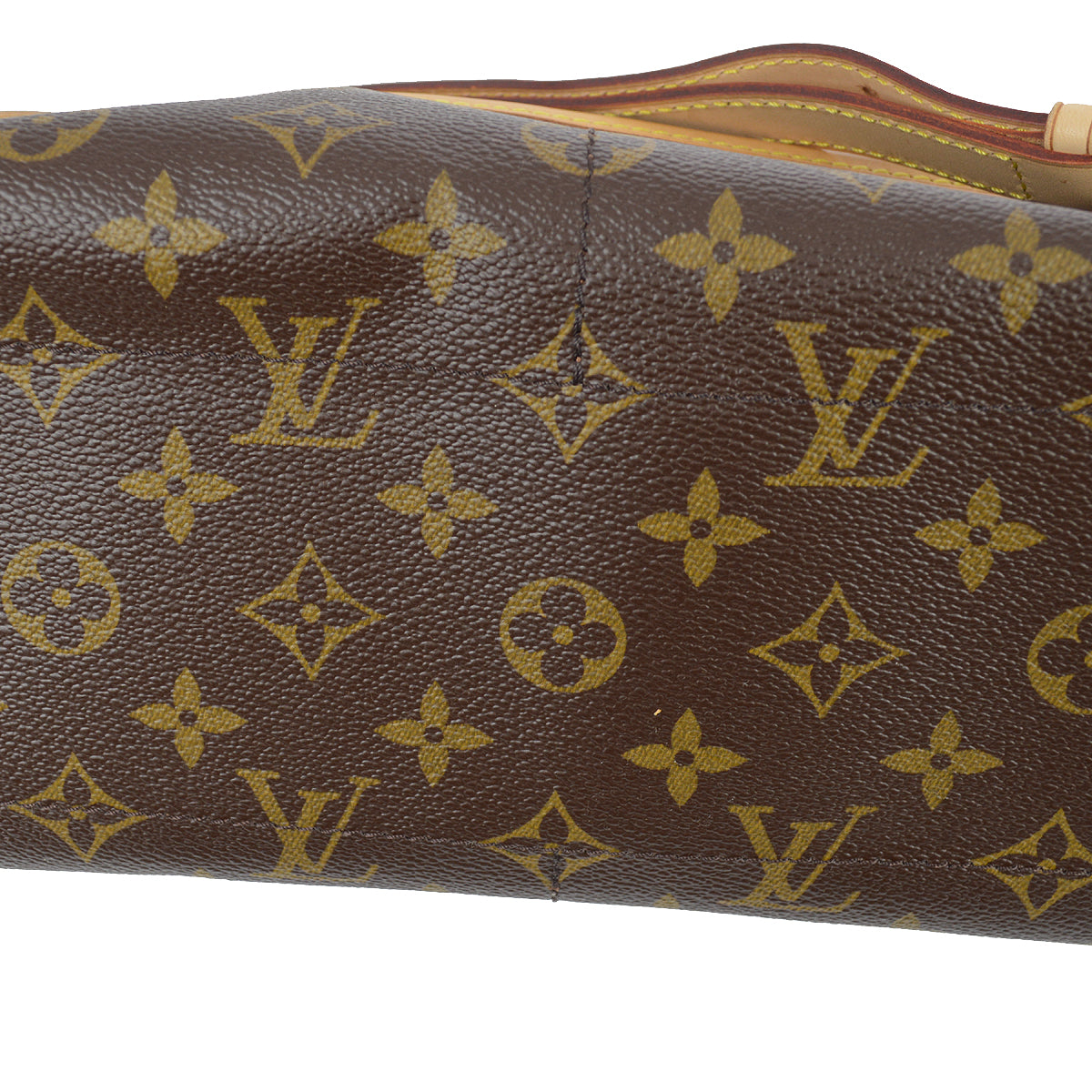 Louis Vuitton 2005 Monogram Popincourt Long Shoulder Bag M40008