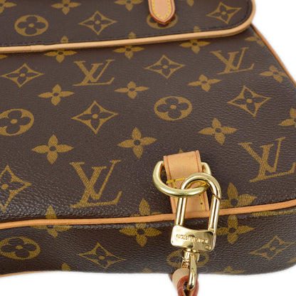 Louis Vuitton 2004 Monogram Marelle Sac A Dos Backpack M51158