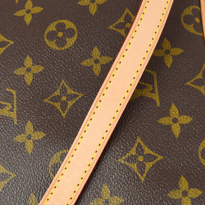 Louis Vuitton 2012 Monogram Trocadero 27 Shoulder Bag M51274