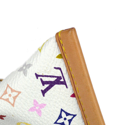 Louis Vuitton 2006 Monogram Multicolor Berlingo Key Holder M58028