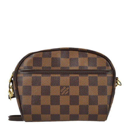 Louis Vuitton 2004 Pochette Ipanema Shoulder Bum Bag Damier N51296