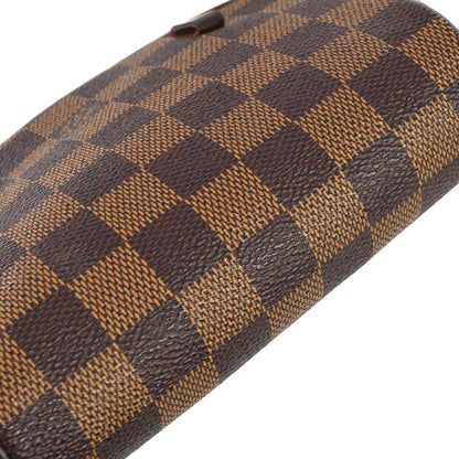Louis Vuitton 2004 Pochette Ipanema Shoulder Bum Bag Damier N51296