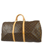 Louis Vuitton 2006 Monogram Keepall 60 Duffle Handbag M41422
