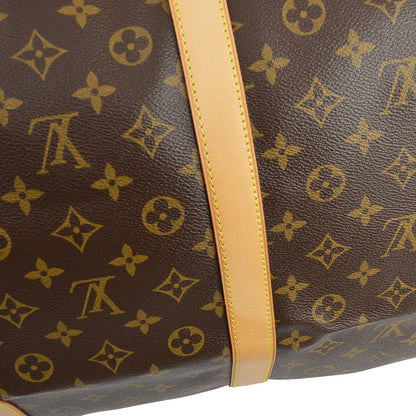 Louis Vuitton 2006 Monogram Keepall 60 Duffle Handbag M41422