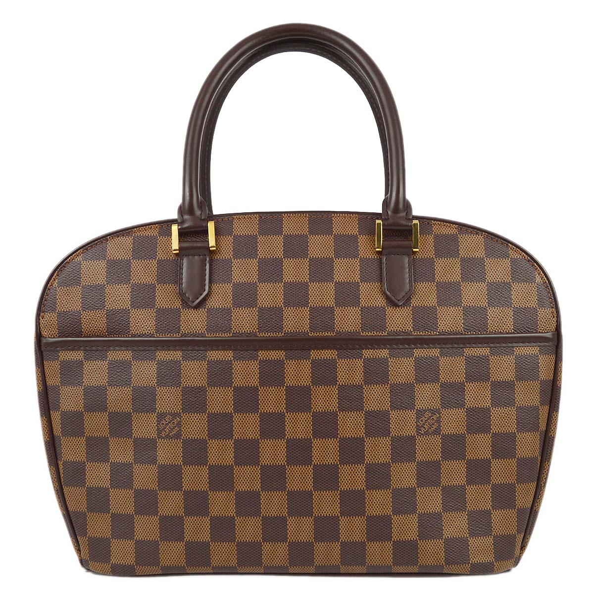 Louis Vuitton 2002 Damier Sarria Horizontal Handbag N51282