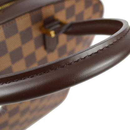 Louis Vuitton 2002 Damier Sarria Horizontal Handbag N51282