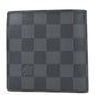 Louis Vuitton 2000 Damier Graphite Portefeuille Marco N62664