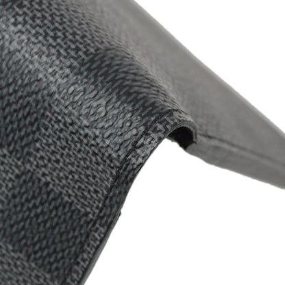 Louis Vuitton 2000 Damier Graphite Portefeuille Marco N62664