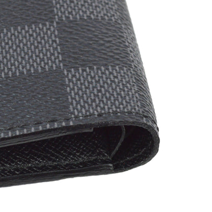 Louis Vuitton 2009 Damier Graphite Portefeuille Marco N62664