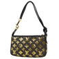 Louis Vuitton 2009 Monogram Eclipse Pochette Accessoires Handbag M40248