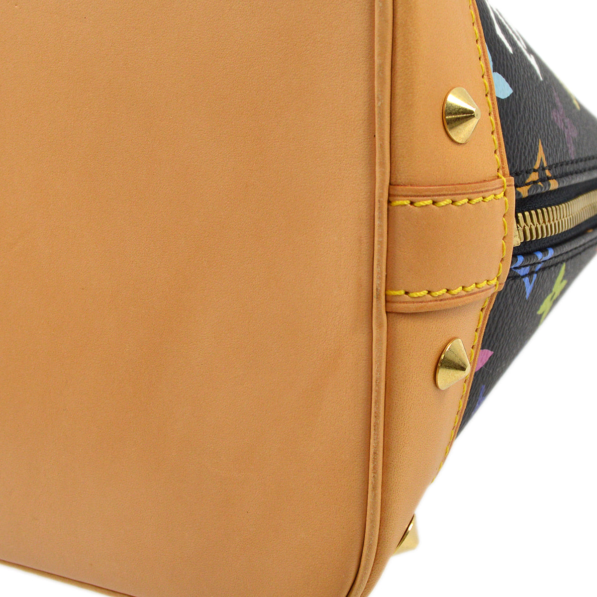 Louis Vuitton 2003 Monogram Multicolor Alma M92646
