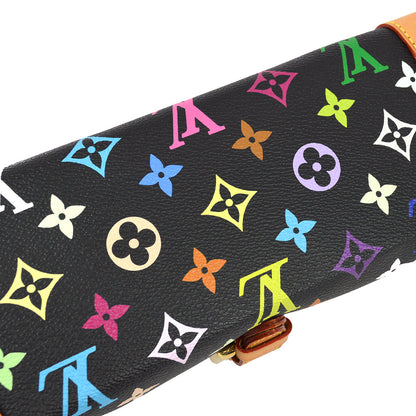 Louis Vuitton 2006 Monogram Multicolor Eliza Handbag M40099