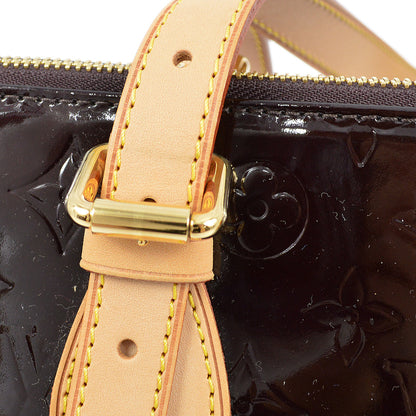 Louis Vuitton 2008 Purple Monogram Vernis Rosewood Avenue M93510