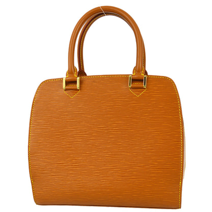 Louis Vuitton 1999 Brown Epi Pont Neuf M52058