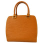 Louis Vuitton 1999 Brown Epi Pont Neuf M52058