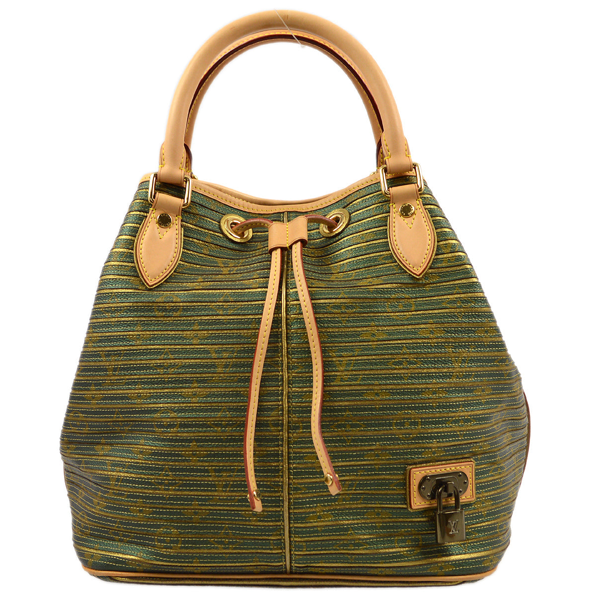 Louis Vuitton 2010 Monogram Eden Neo Handbag M40355