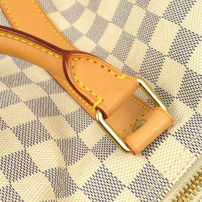 Louis Vuitton 2007 Damier Azur Keepall 50 N41430