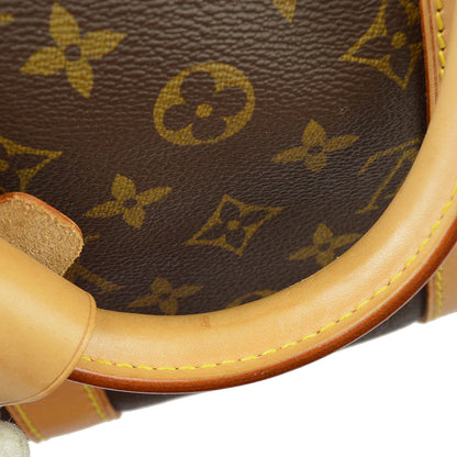 Louis Vuitton 1996 Monogram Keepall 45 Travel Duffle Handbag M41428