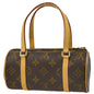 Louis Vuitton 2003 Monogram Papillon 19 Handbag M51389