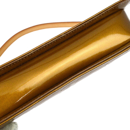 Louis Vuitton 2001 Bronze Monogram Vernis Lexington M91133